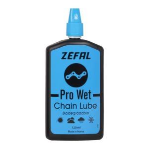 PRO WET LUBE チェーンルブ 1個売り 120ML 9611 Zefal(ゼファール)｜quvmall2