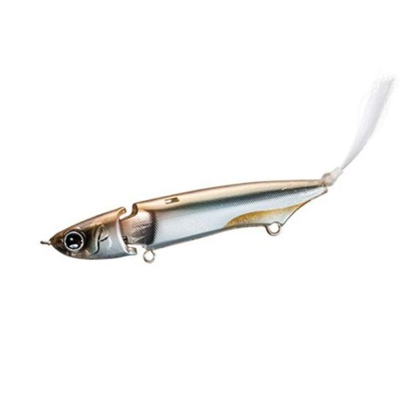 シマノ(SHIMANO) ミノー バンタム ジジリ 70mm 4g フラッシュワカサギ 103 ZT...