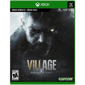 XboxONE/XboxSeriesX Resident Evil Village 北米版[]