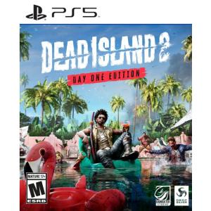 PS5 Dead Island(デッドアイランド) 2 北米版 [新品]