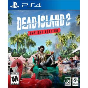 PS4 Dead Island 2 北米版 []