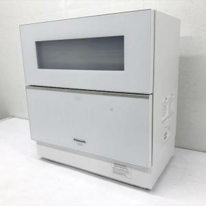 C6123YO 食器洗い乾燥機 パナソニック NP-TZ200-W 20年製 Panasonic 40点 約5人分家電 キッチン｜r-1recycle