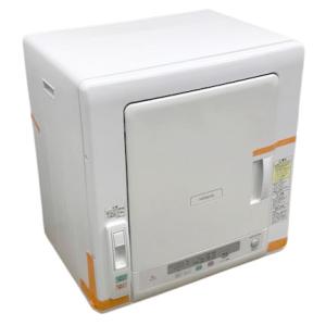 C6484YO 【訳あり・未使用品】除湿形 電気衣類乾燥機 6kg 日立 DE-N60HV(W) 23年製 風乾燥家電｜r-1recycle