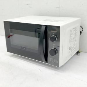 C6680YO ◆0527【美品】電子レンジ 単機能 フラットテーブル コンフィー CFM-CK171 24年製 家電 キッチン｜r-1recycle