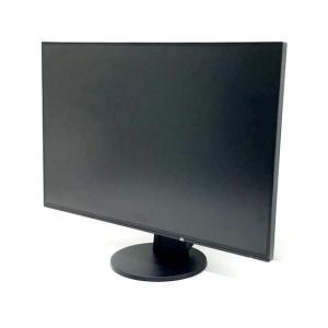 C7032NU 【美品】液晶ディスプレイモニター 24.1型 EIZO EV2456 18年製 フレームレス フルフラット 1920×1200OA機器 PC周辺機器｜r-1recycle