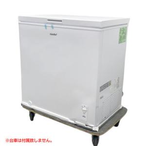 C7056YO 【未使用品】上開き 冷凍庫 198L コンフィー RCC199WH(E) 23年製 省エネ 静音 セカンド冷凍庫家電 キッチン｜r-1recycle