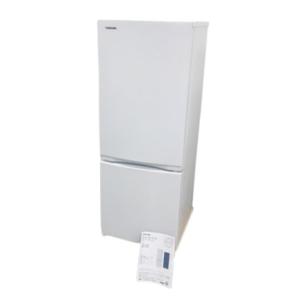 TOSHIBA（東芝） 1,000円割引 中古 冷蔵庫 一人暮らし 153L ボトム