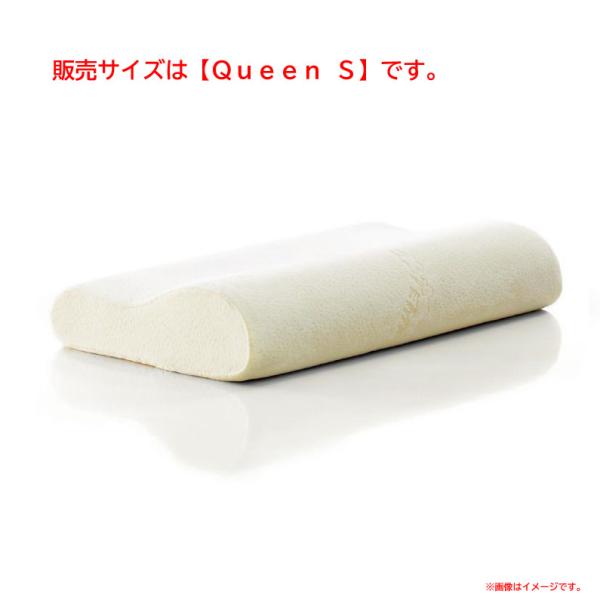 E0686YO ◆0620_16凹【アウトレット品】オリジナルピロ− Queen S 低反発 テンピ...