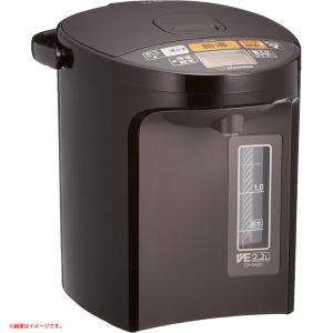 未使用 象印 電気ポット 2.2Lの買取情報