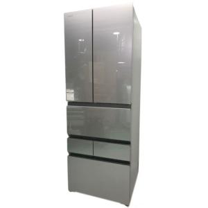 □東芝/TOSHIBA□5ドア冷蔵庫 452L GR-V450GT(TW) 右開き 2023年製