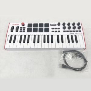USB MIDIキーボード 37鍵 AKAIの買取情報
