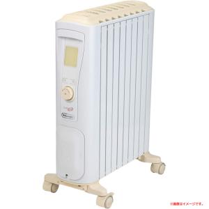E1512YO ◆【アウトレット品】オイルヒーター ベルカルド デロンギ RHJ75V0815-CR 電気ヒーター未使用 家電