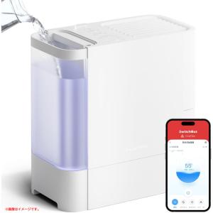 SHARP（シャープ） HV-T55-W プラズマクラスター加湿器 プレミアム