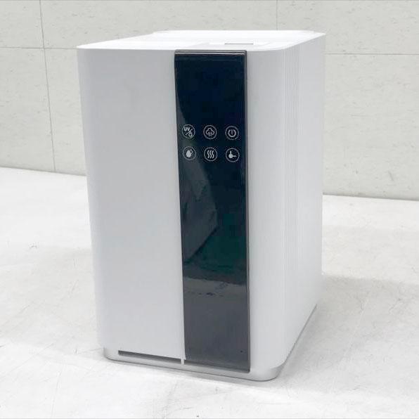 E1870YO ◆0420_5凹【美品】ハイブリッド式 加湿器 5L 25〜32畳 lomaya R...