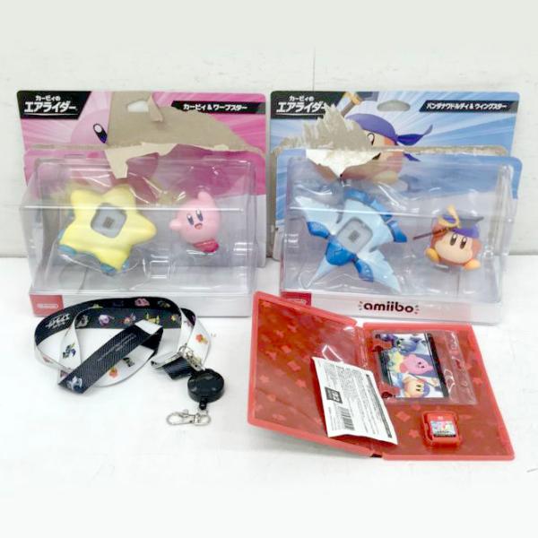 E1918YO ◆0530_9凹【アウトレット品】カービィのエアライダー 任天堂 220063016...