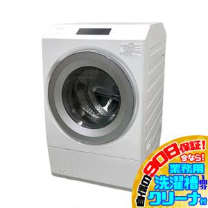 TOSHIBA（東芝） 中古 ドラム式電気洗濯乾燥機 ZABOON 洗11.0kg・乾7.0
