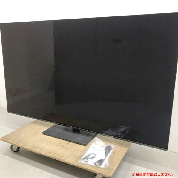 E2211YO ◆0330_4凹【展示品】テレビ 4K 65V型 パナソニック TV-65Z90A ...