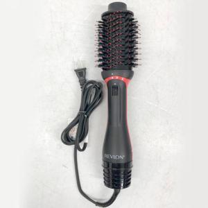 REVLON ブローブラシドライヤー RVDR5222JPPNK2 : コジマYahoo!店