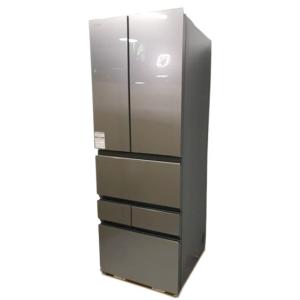 □東芝/TOSHIBA□5ドア冷蔵庫 452L GR-V450GT(TW) 右開き 2023年製 