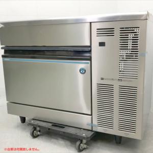 業務用製氷機 大和冷機 キューブアイスメーカー DRI-95LMTF1 アンダー