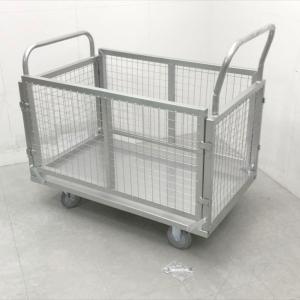 カゴ台車 カゴ車 ロールパレット 観音扉付 KB-4 Cタイプ 950×800×1700