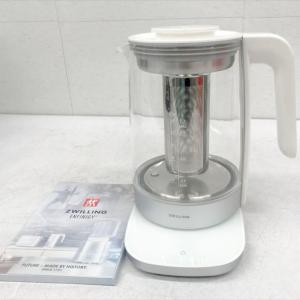 T-fal（ティファール） 瞬間湯沸しケトル BR3508J0 ヴィテス2.0L 6段階