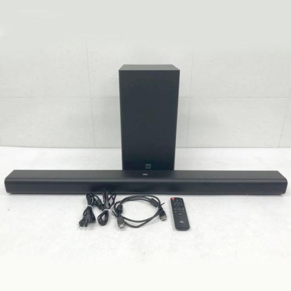 E3474YO ◆0324【美品】Dolby Atmos 3.1ch サウンドバー JBL CINE...