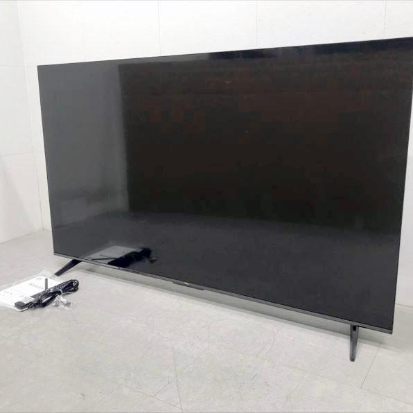 E3612YO ■0320【美品】液晶テレビ 65V型 TCL 65T6C 25年製 量子ドット W...
