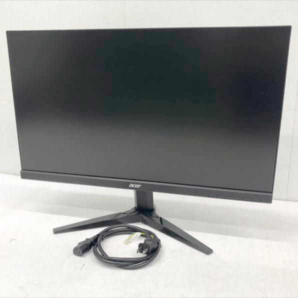 E3754YO 【美品】ゲーミングモニター 24.5インチ Acer KG251Qbmiix 18年...