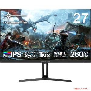 ゲーミングモニター27インチ MINIFIREの買取情報