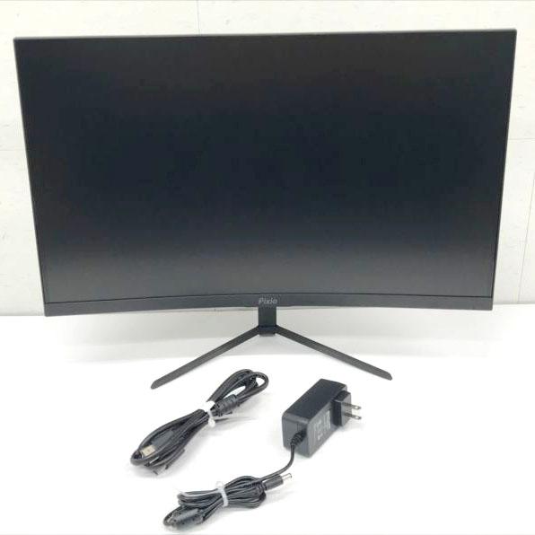 E3882YO ■0331【美品】ゲーミングモニター 23.6インチ 湾曲 Pixio PXC243...