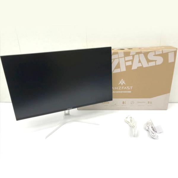 E3892YO ■0331【美品】ゲーミングモニター 24インチ 液晶 AMZFAST AMZG24...