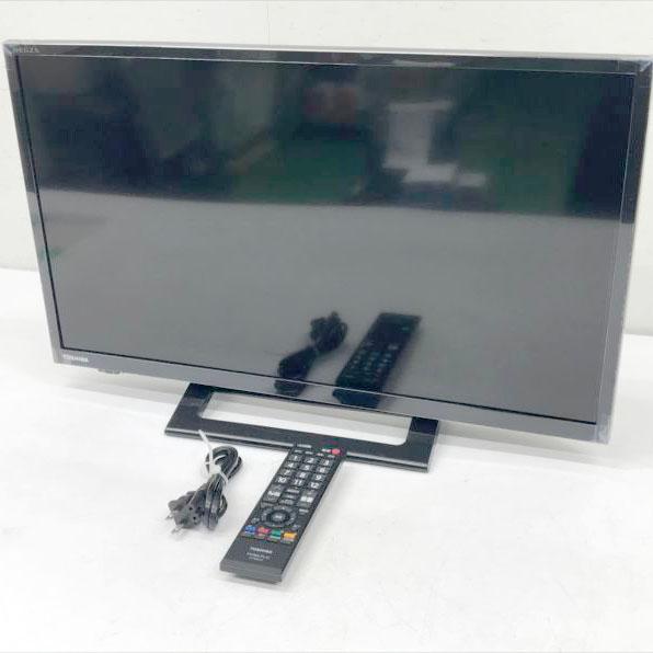 E4024YO ■0407【美品】液晶テレビ 24V型 東芝 24S24 21年製 ハイビジョン 外...