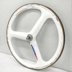 ターン Kitt design CarbonTri-spoke F-Wheel(カーボンバトンホイール