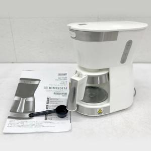 デロンギ ICM17270J用ガラスジャグ ICM17270J-GJ クレシドラ