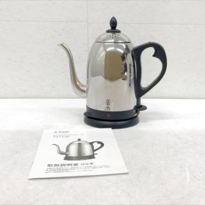 Kalita（カリタ） （特典付き）kalita 電気ケトル KEDP-600 新色3色
