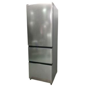 日立（HITACHI） 【配送＆設置無料】日立 冷蔵庫 375L 左開き 3ドア V