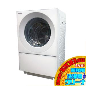 Panasonic（パナソニック） 6ヶ月保証 ドラム式洗濯乾燥機 10kg NA