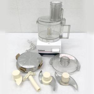 クイジナート（Cuisinart） フードプロセッサー DLC-102J | パン生地