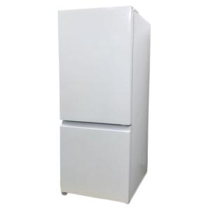 無印良品（MUJI） 中古 157L 2ドア冷蔵庫 MJ-R16A 2016年製 バータイプ