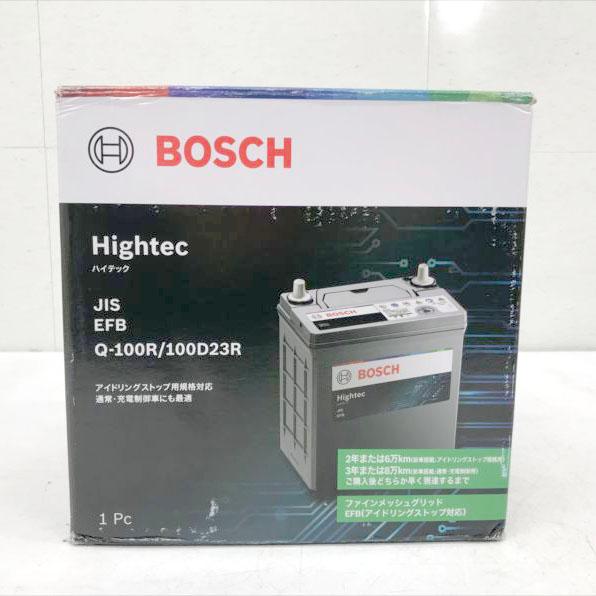 E5517YO ◆0710_2凹【アウトレット品】国産車 バッテリー BOSCH Q-100R/10...