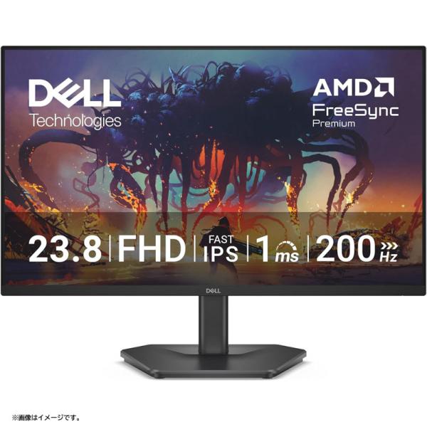 E5793YO ■0612【未使用品】ゲーミングモニター ディスプレイ 23.8インチ DELL S...