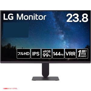 acer（エイサー） モニター 23.8インチ フルHD 非光沢 IPS 120Hz 1ms