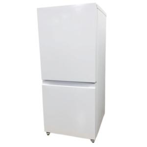 未使用 冷凍冷蔵庫 135L 2ドアの高価買取価格