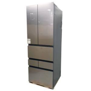 直接引取限定 アウトレット展示未使用品 540L6ドア冷蔵庫 日立 R-H54V
