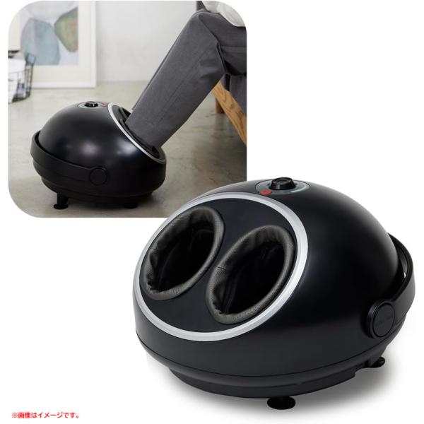 E6364YO ◆0710_1凹【アウトレット品】フットマッサージャー 快足 フットロン アテックス...