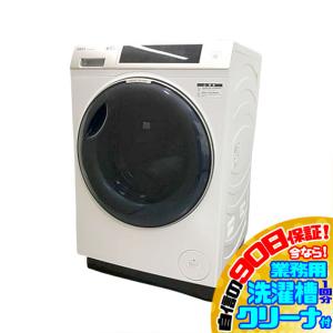 Panasonic（パナソニック） 搬入設置付き｜6ヶ月保証 ドラム式洗濯