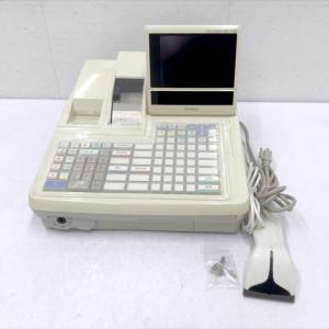 乾電池駆動対応】横型コンパクトモバイルレジスター！「CLOVER 102LC