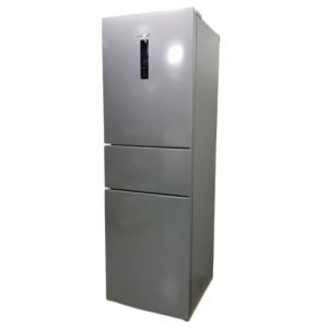 4ドア大型冷蔵庫□MAXZEN/マクスゼン□320L JR320HM01 フレンチドア