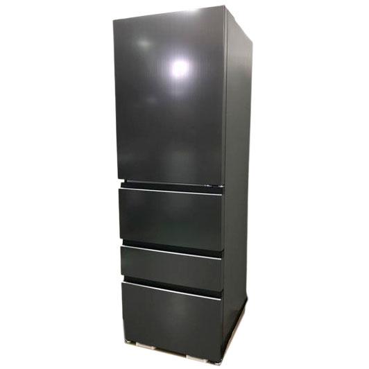 E7653YO ■0807【未使用品】冷蔵庫 371L 4ドア 右開き アイリスオーヤマ IRSN-...